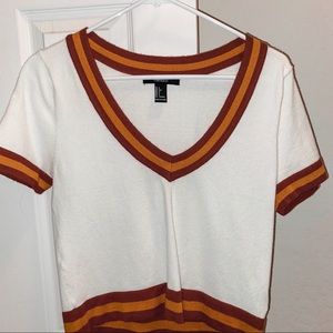 forever 21 sweater top